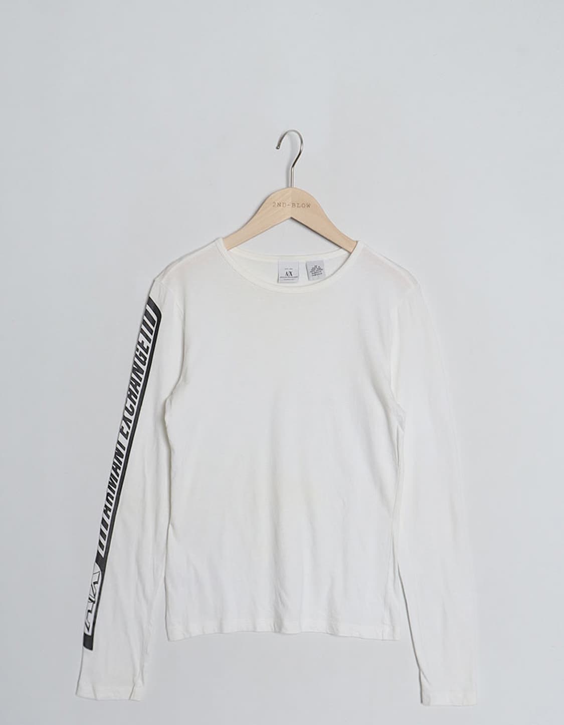 ARMANI EXCHANGE Print L/S 상품이미지1