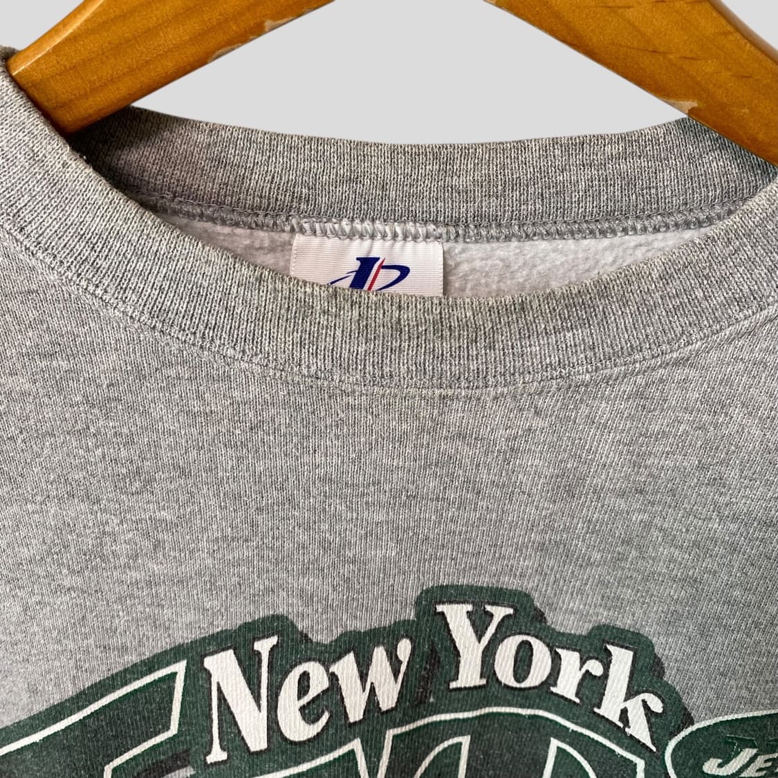 (XL)빈티지 New York Jets 뉴욕제츠 스웨트셔츠 맨투맨 상품이미지3