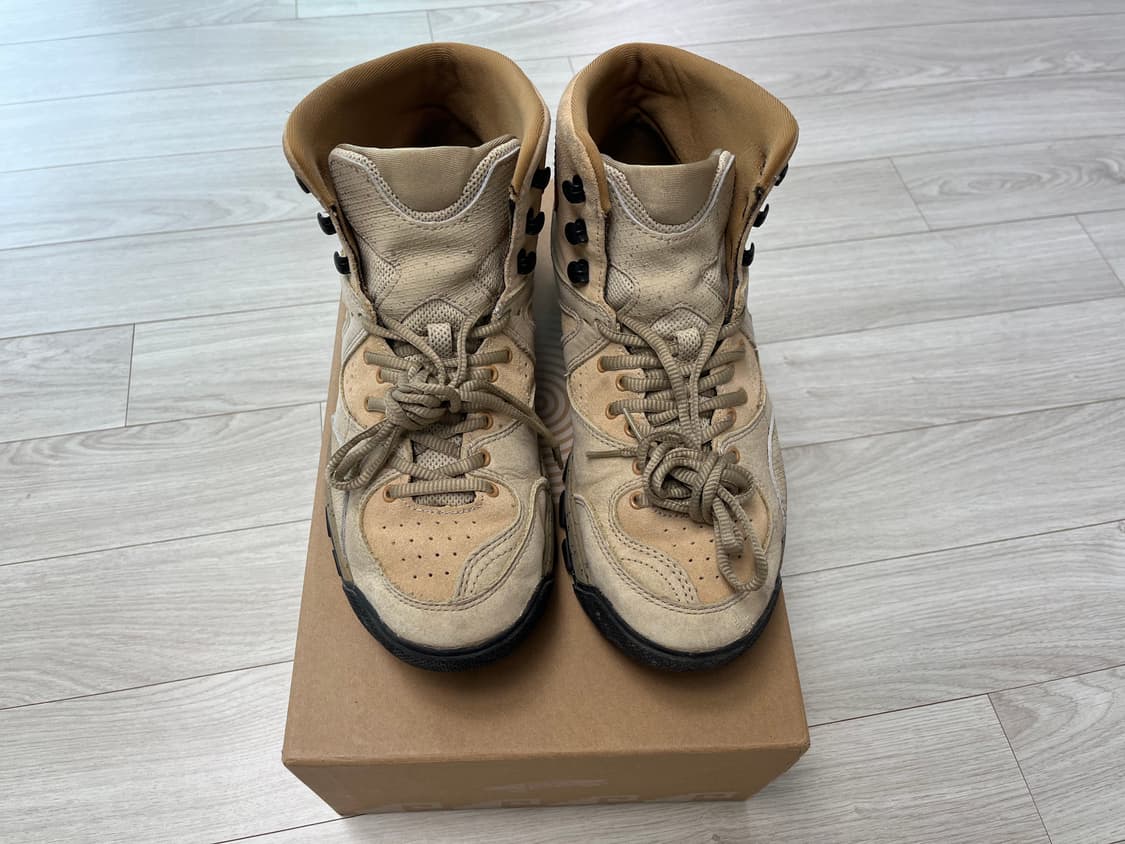 Taka Hayashi x Vans Vault Amazon Trail 상품이미지3