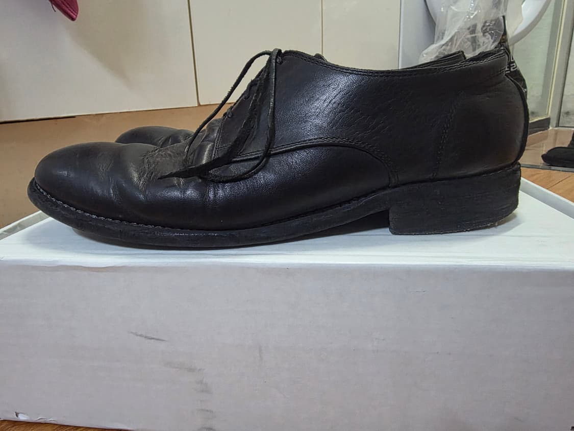 구이디 992X 44사이즈 택보유 풀박스 판매 상품이미지4