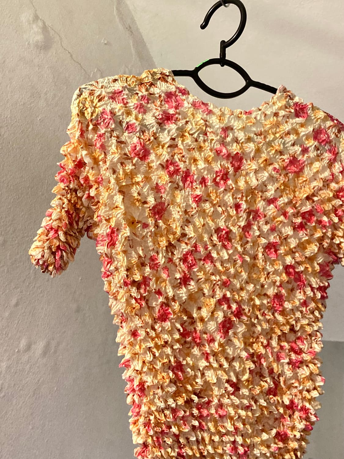 오글뽀글 플라워탑 상품이미지7