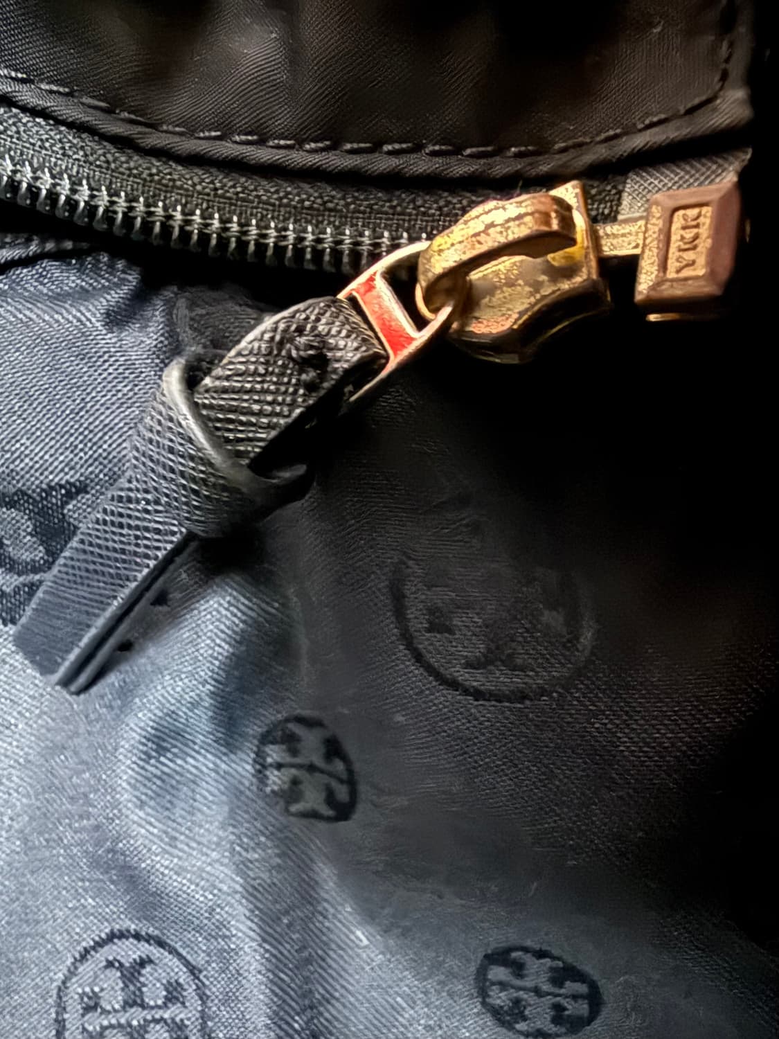 토리버치 블랙 토트백 상품이미지8