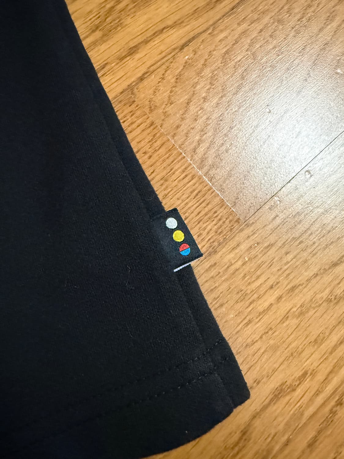 [M] 아이앱 스튜디오 반팔 블랙 상품이미지4