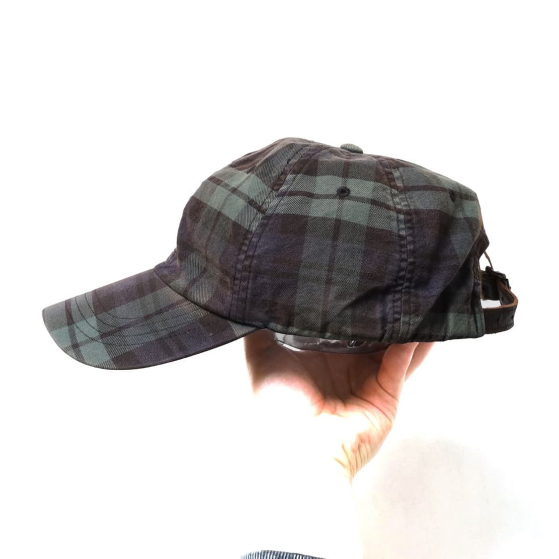 폴로 랄프로렌 Polo Ralph Lauren Tartan BallCap 상품이미지4