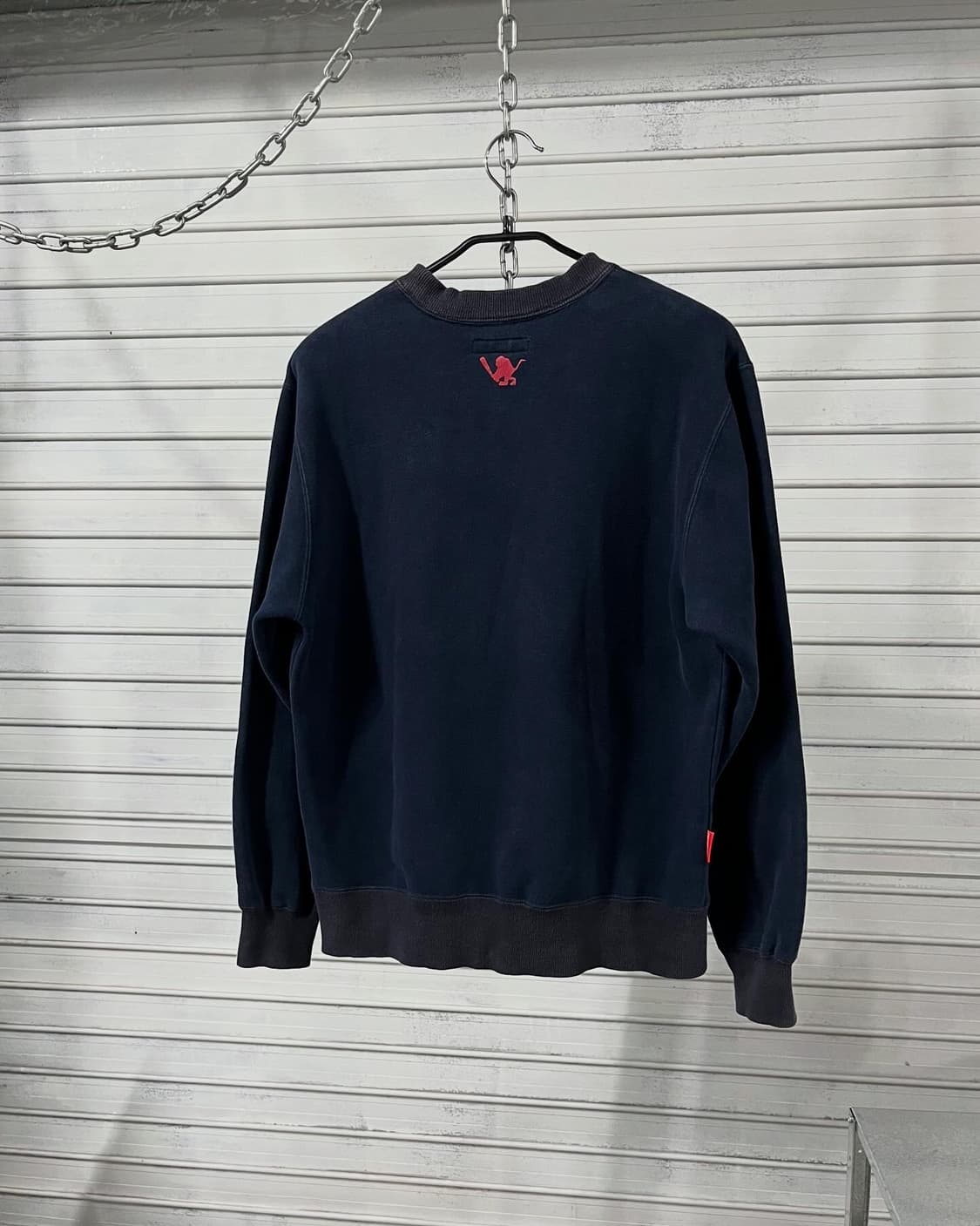 Santastic! logo fade sweat 상품이미지5