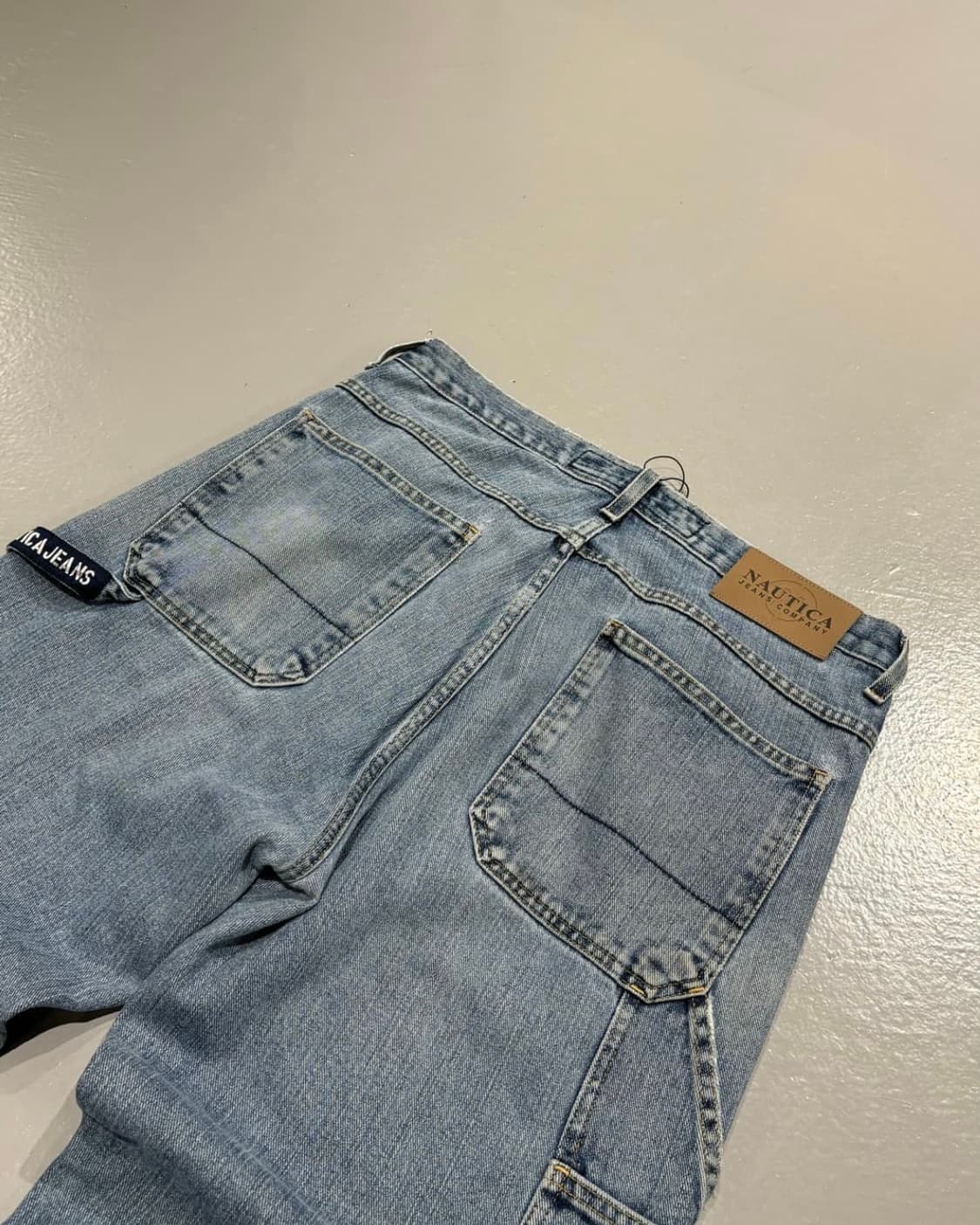 90‘s 노티카 카펜더 팬츠   상품이미지9