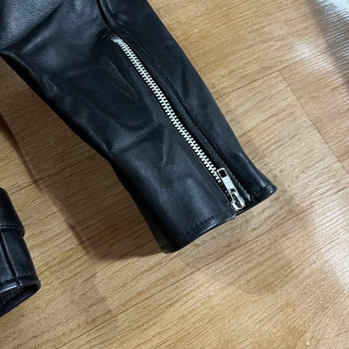 [100] 도프제이슨 램스킨 가죽자켓 상품이미지8