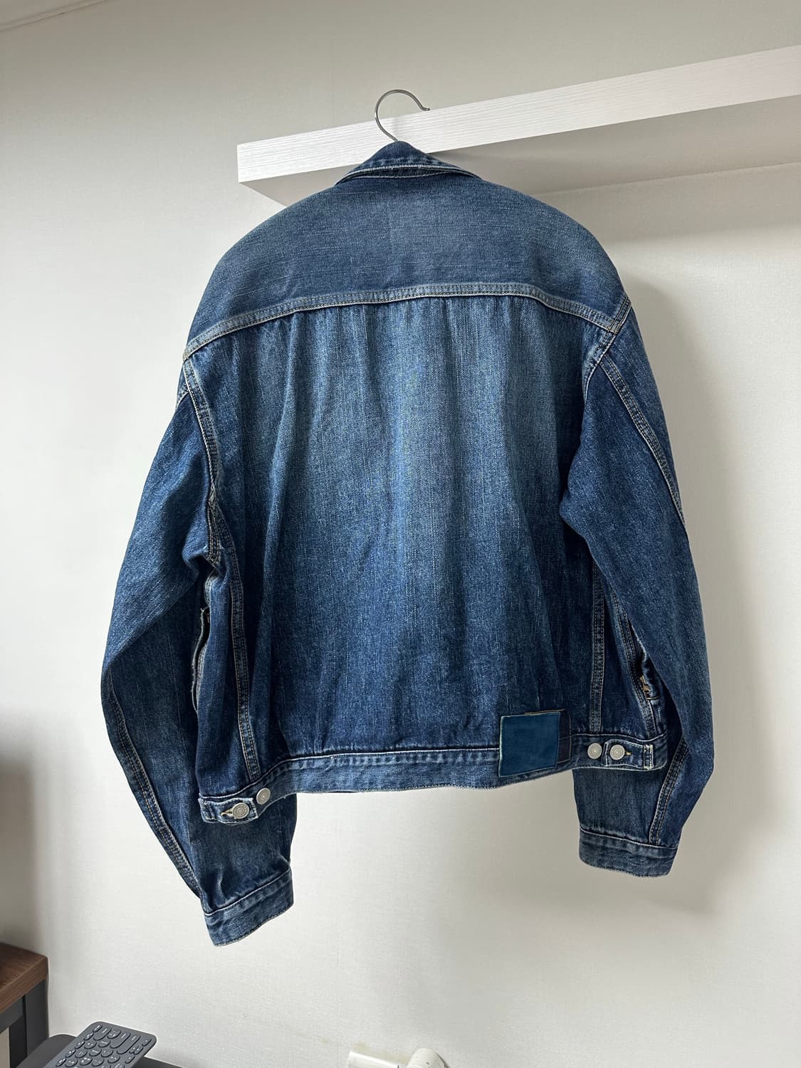 (3) 비즈빔 SS 101X JKT DMGD-1010 상품이미지6