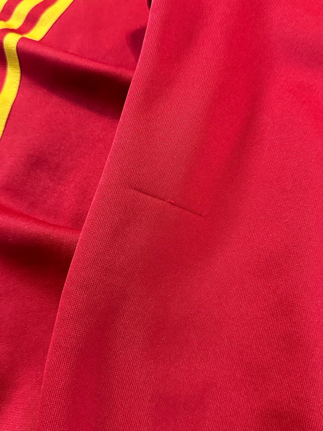 대장급)90s 아디다스 스페인 ESPANA 트랙탑 져지 상품이미지4