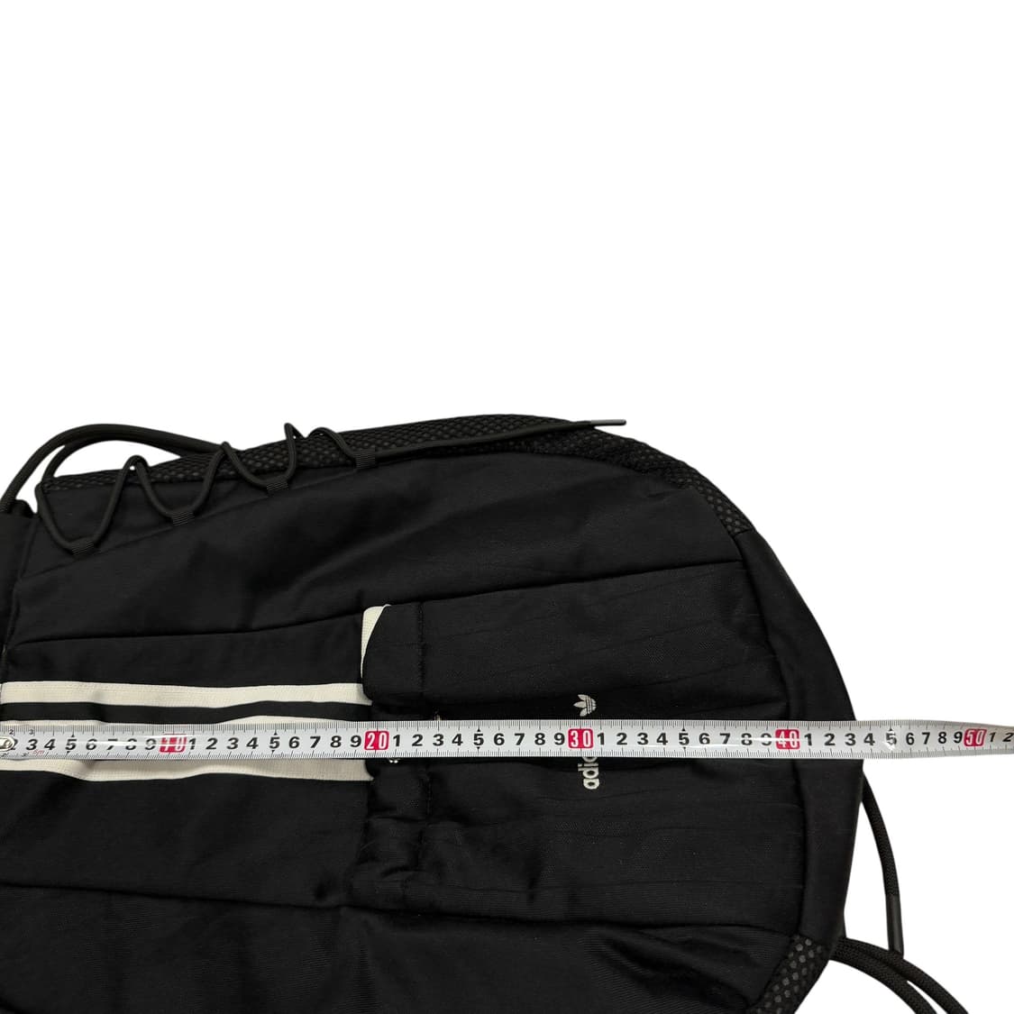 아디다스 빈티지 업사이클링 짐색 백팩 가방 상품이미지6