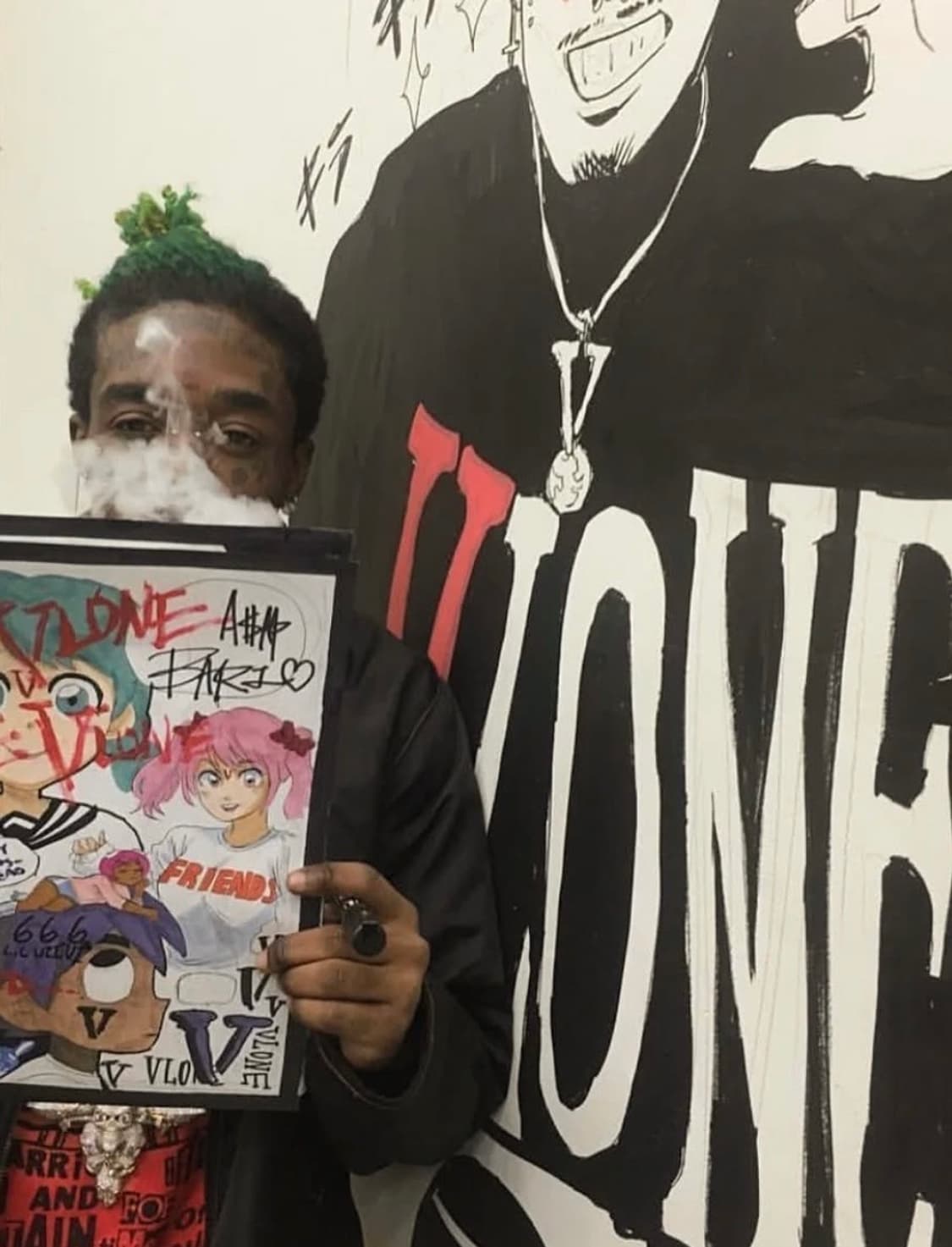 브이론 준이나가와 싸인 버전 55555 제일 자켓 상품이미지6