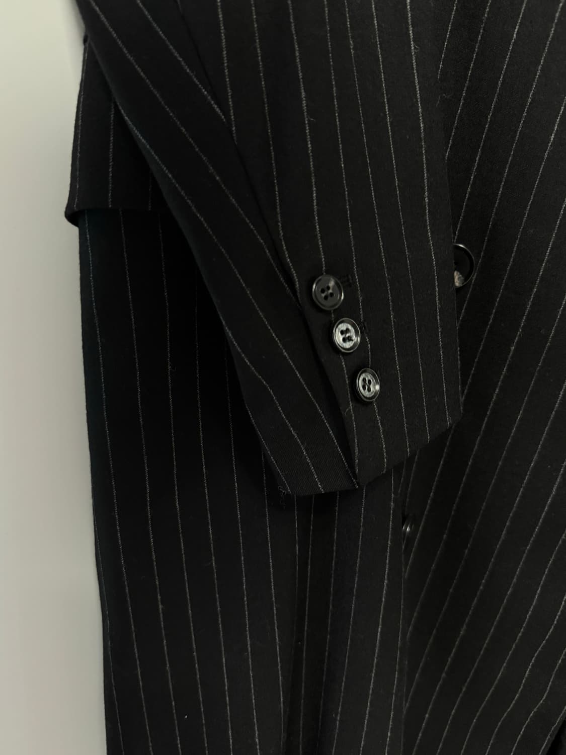 선플라워 롱 코트 상품이미지3