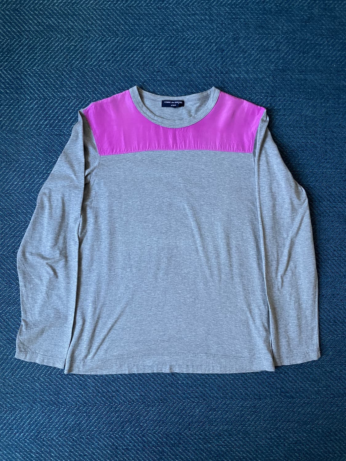 Comme des Garcons homme 꼼데가르송 옴므 티셔츠 상품이미지1