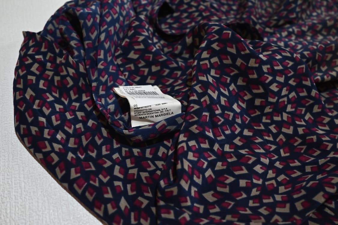 Martin margiela Spray Application shirt 상품이미지4