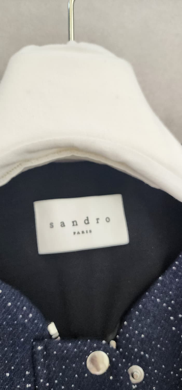 산드로 프린지 자켓  상품이미지3