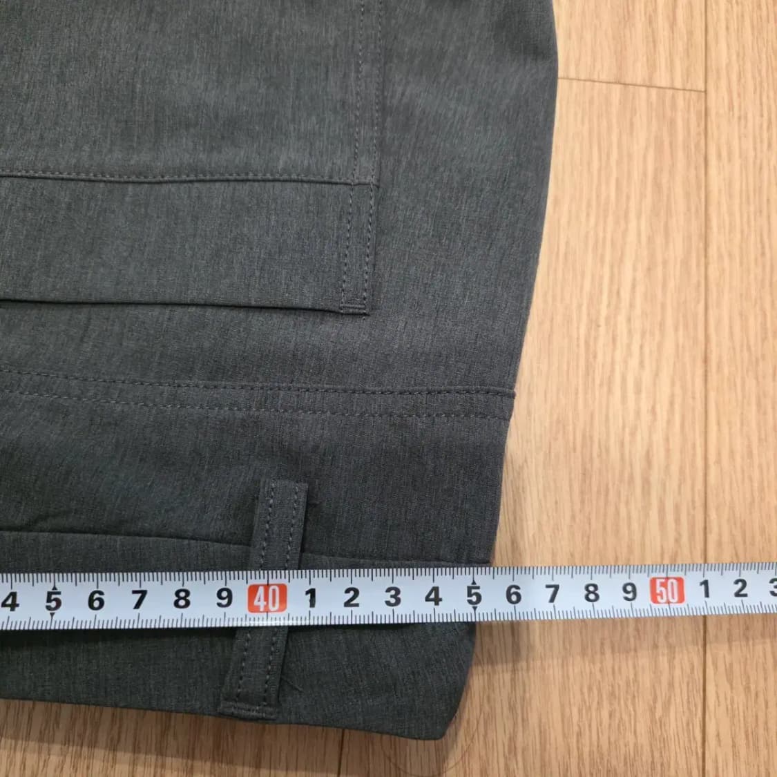 아디다스 남성 골프 바지 판매합니다 상품이미지9