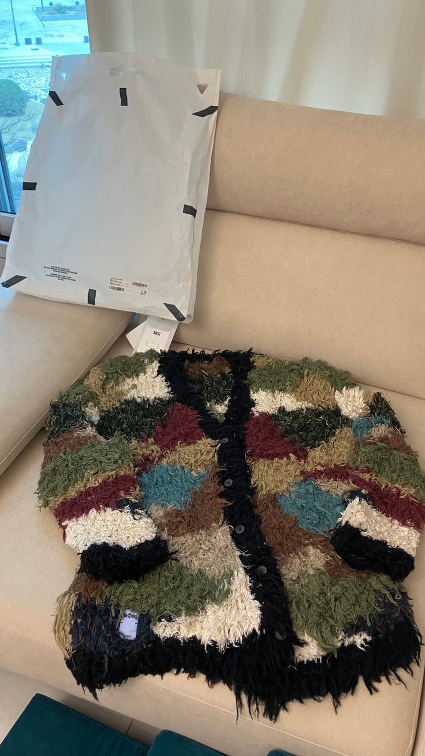 Alexander McQueen  cardigan  상품이미지1