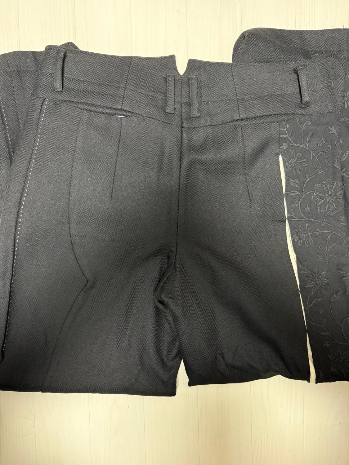 [판매] (50) professor e e 팬츠 상품이미지6