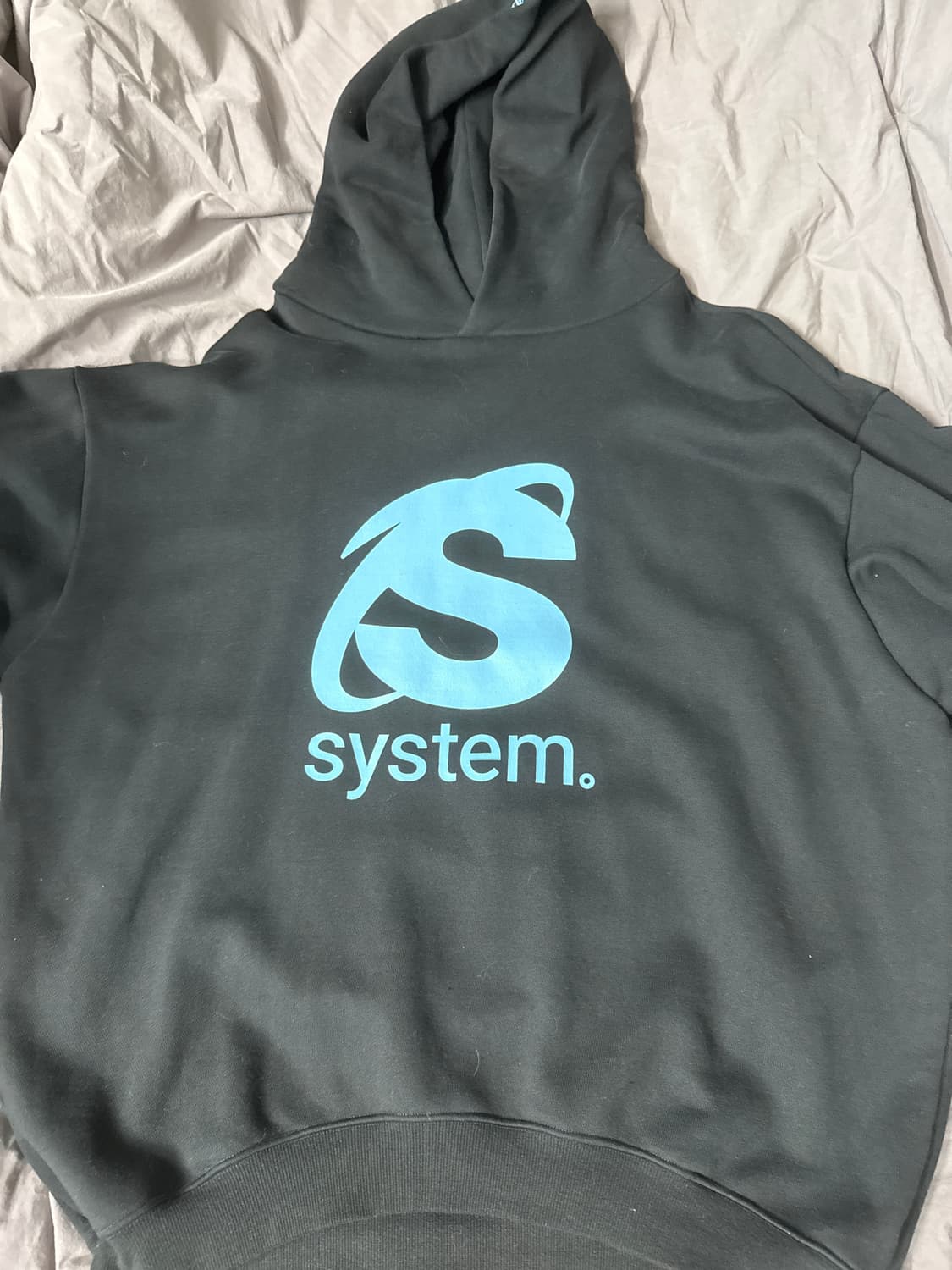 systme seoul hoodie +systme seoul 팔찌 상품이미지1