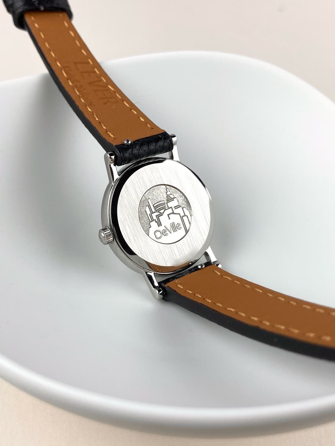 OMEGA DeVille round watch 상품이미지6