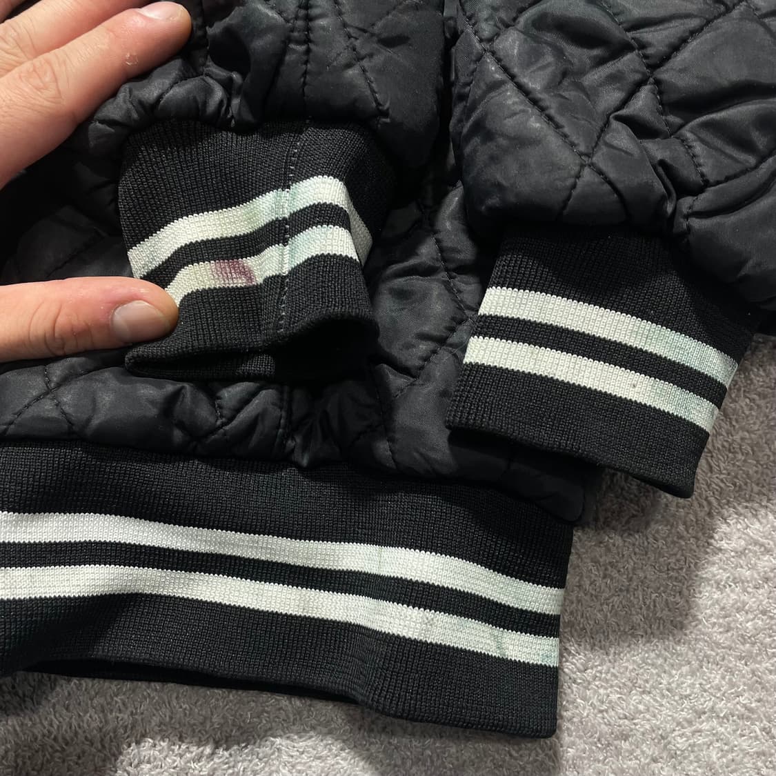 나이키 퀄팅자켓 상품이미지4