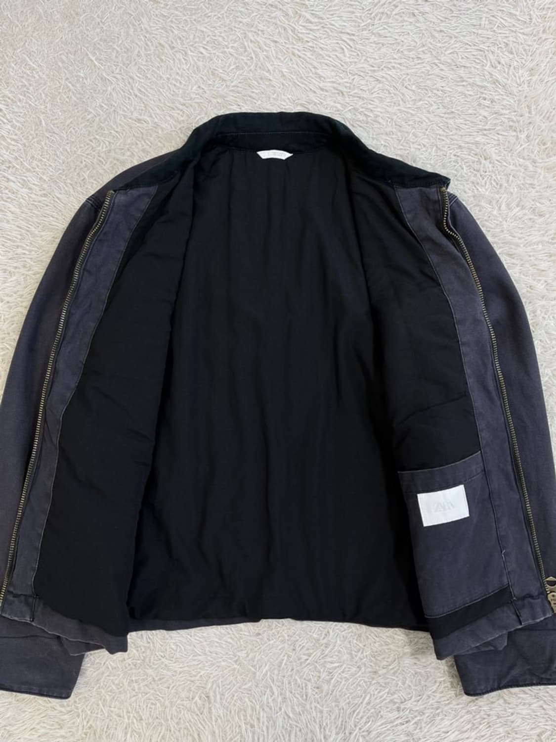 자라 빈티지 워크 자켓/#2965 상품이미지2