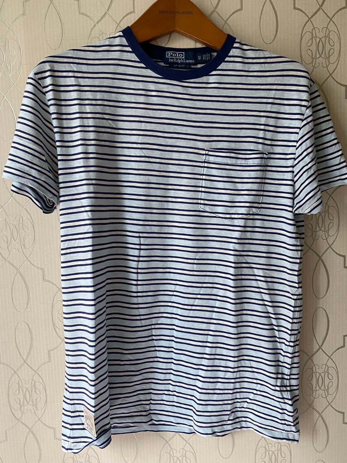 Polo Ralph Lauren 스트라이프 티셔츠 xs 상품이미지2