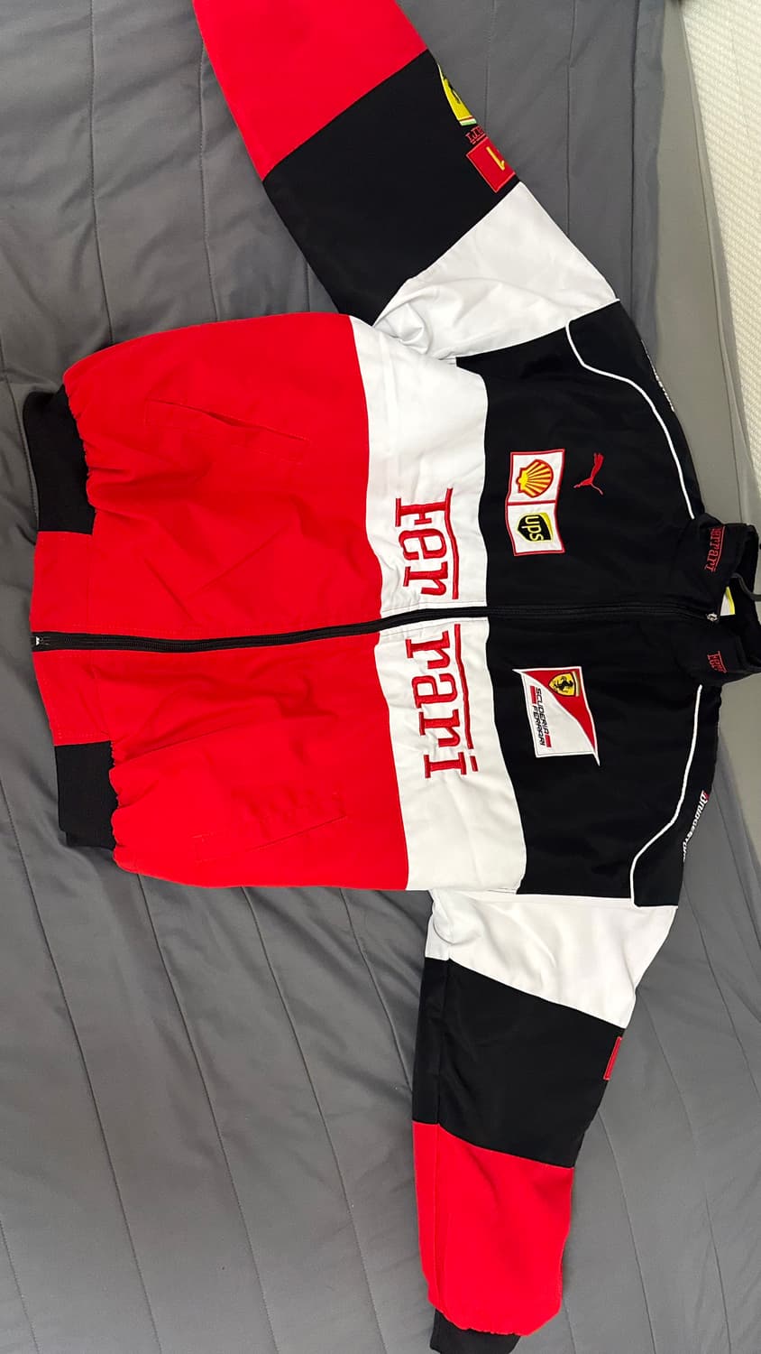 F1 페라리 레이싱자켓 상품이미지1