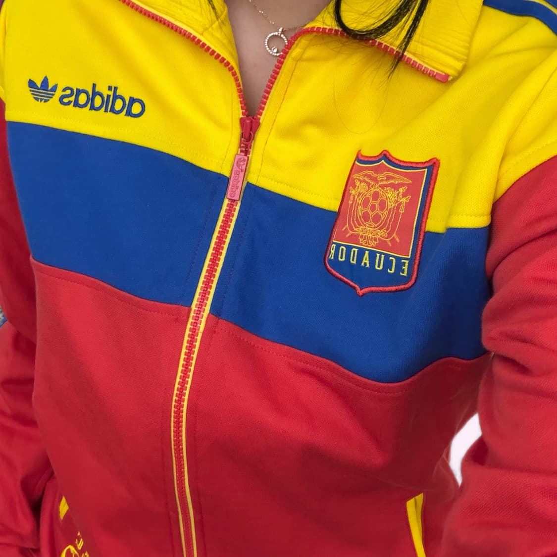 🔥아디다스 에콰도르 트랙탑 져지🔥 상품이미지3