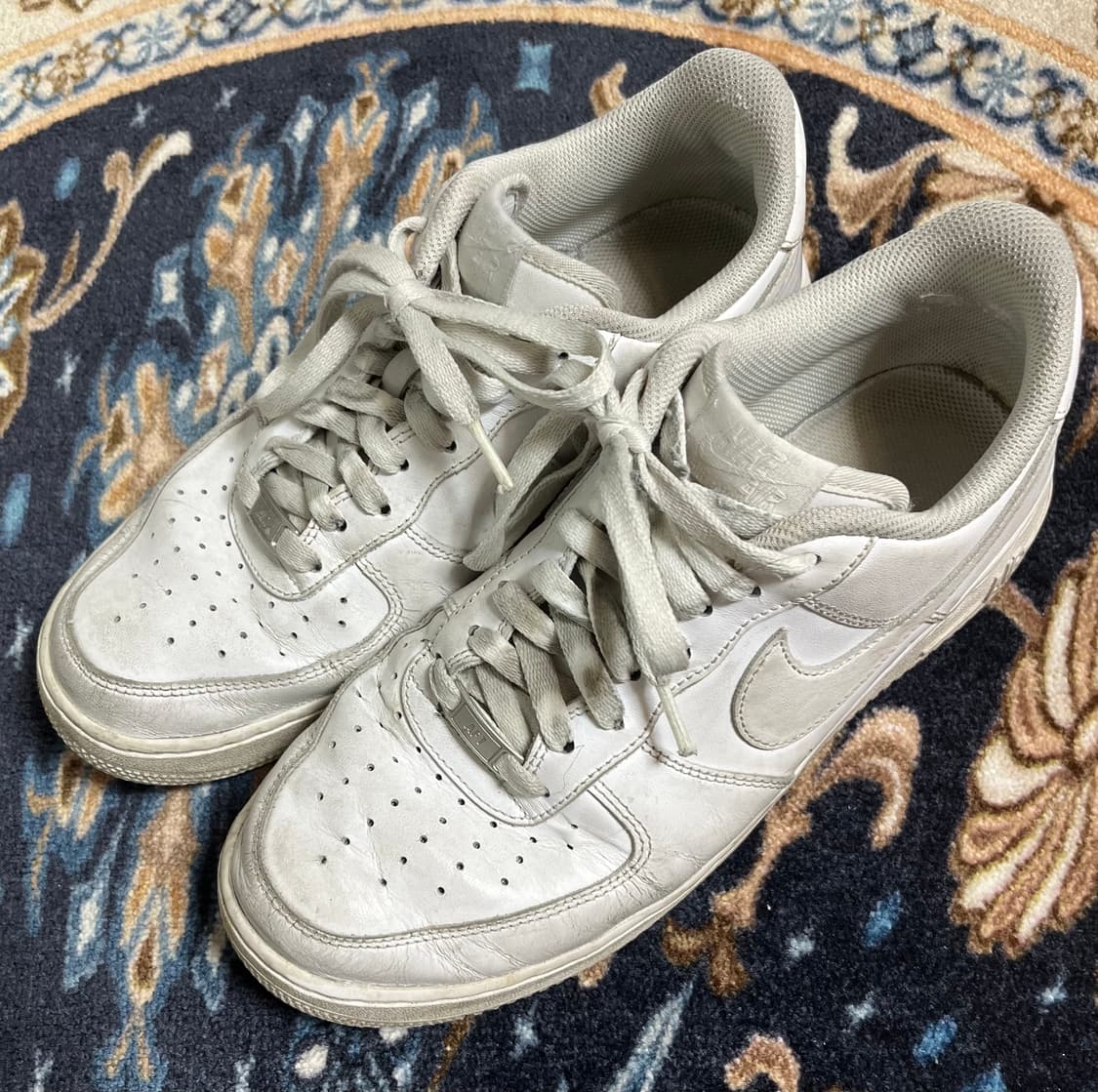 나이키 에어포스1 화이트 상품이미지1