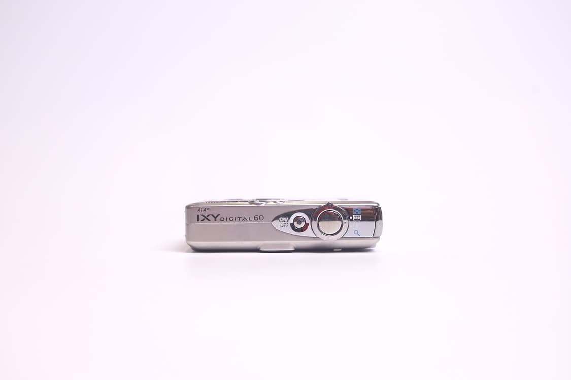 캐논 익시 60 (익서스 55 일본 모델, 이체 시 할인) 상품이미지5