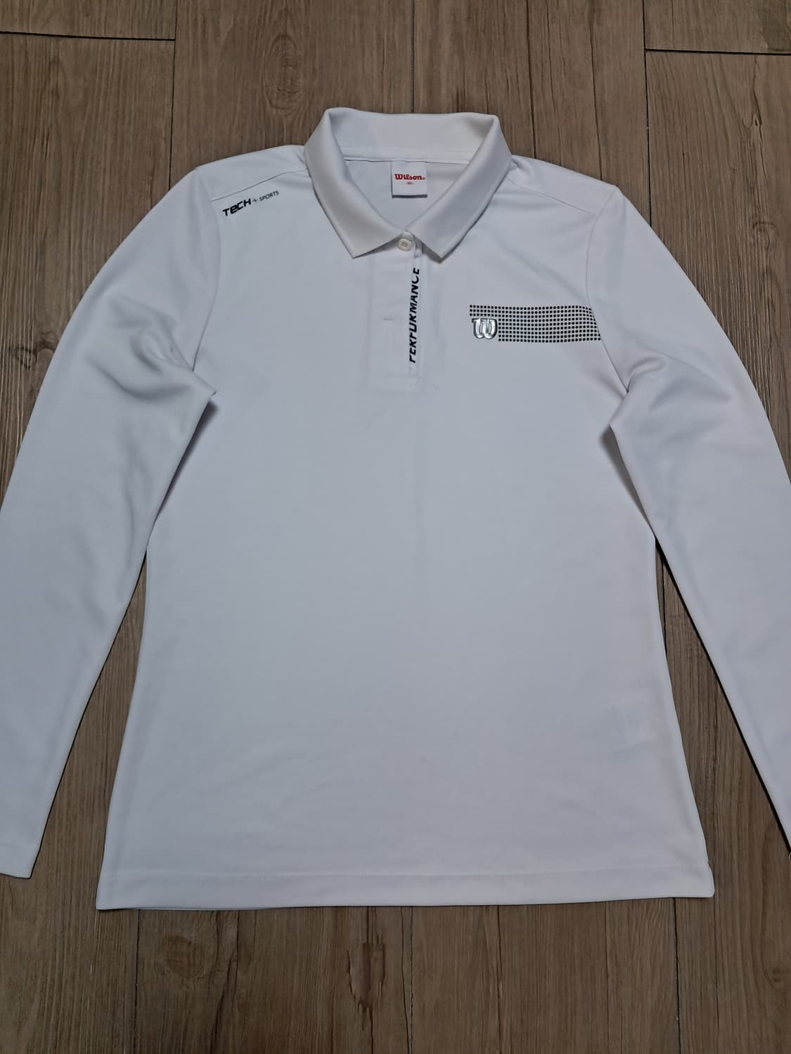 윌슨 여성 긴팔티 90 상품이미지3