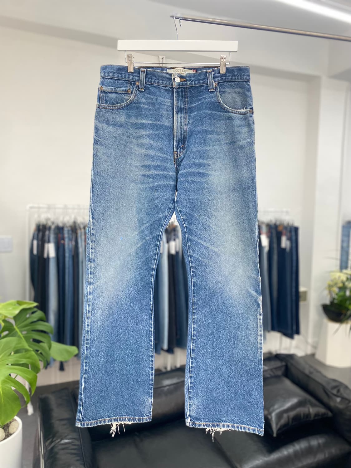 Levis517 Boots Cut 00s 36사이즈 a4969 상품이미지1