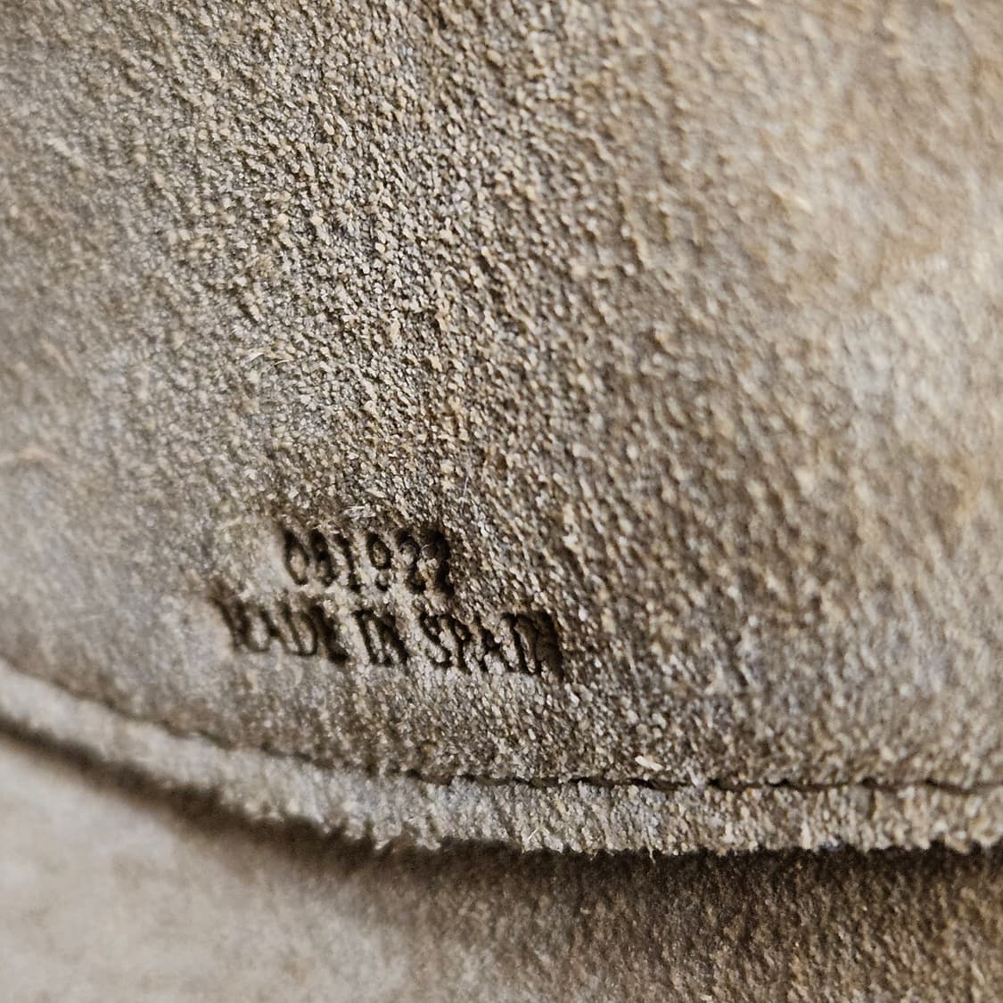 [실측확인] 로에베 미니 게이트 듀얼 백 0116Y1 상품이미지4