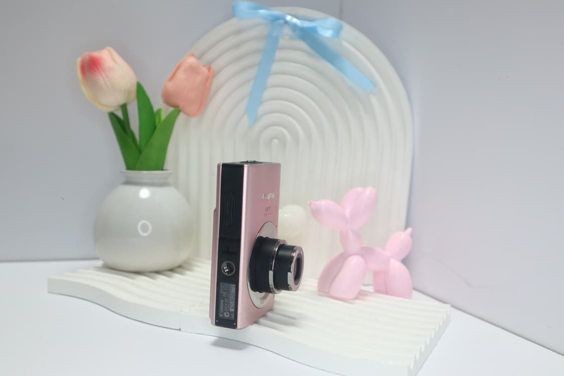 초희귀 리사 핑크디카!) 캐논 익서스 80 IS / 익시 20IS 상품이미지3