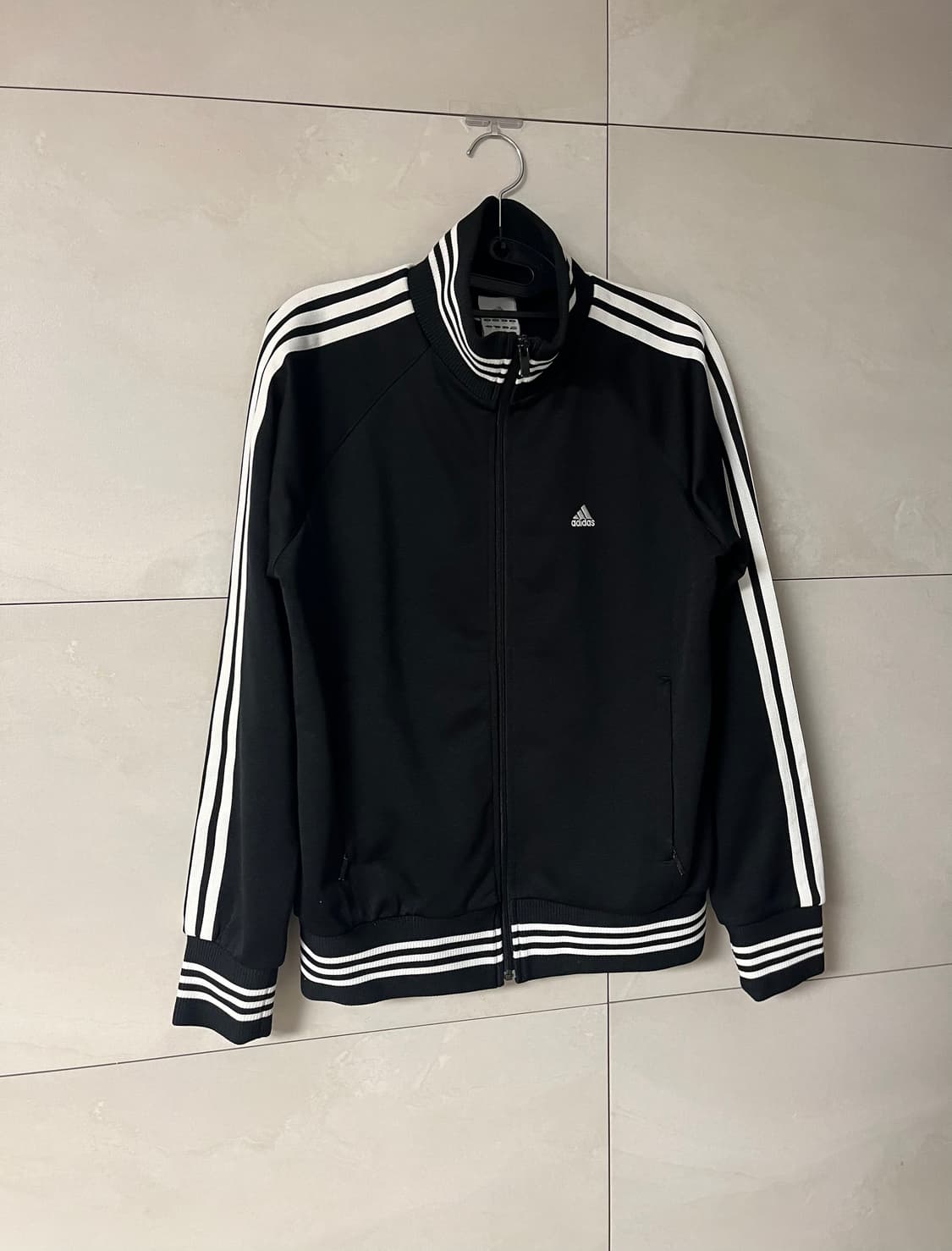 아디다스 재팬라인 검,흰 져지 [L] 상품이미지1