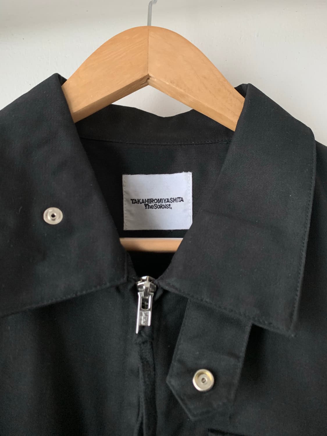 타카히로 미야시타 솔로이스트 18ss 재킷 상품이미지2