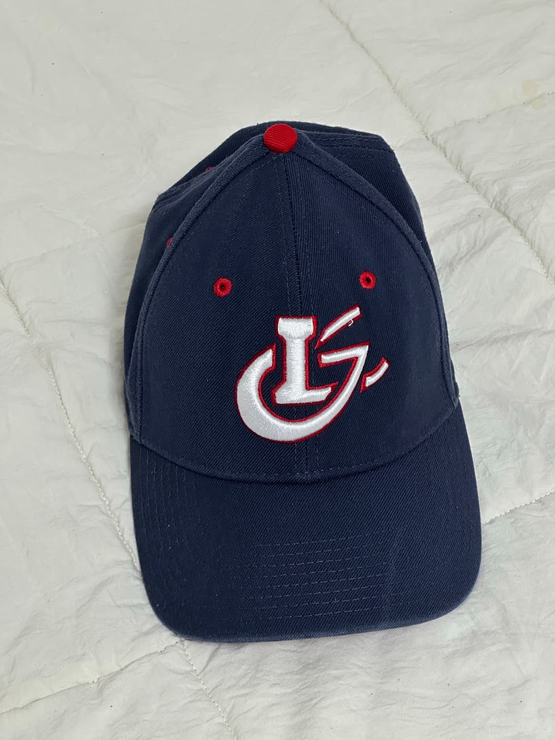 올드 롯데자이언츠 뉴에라 볼캡 KBO 상품이미지3