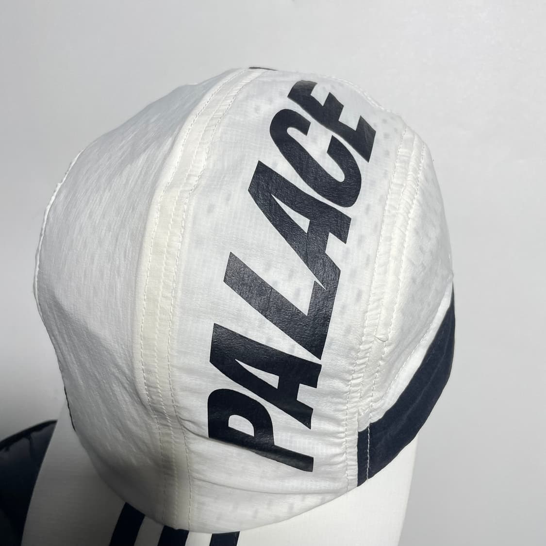 아디다스 팔라스 캡 모자 화이트 상품이미지6