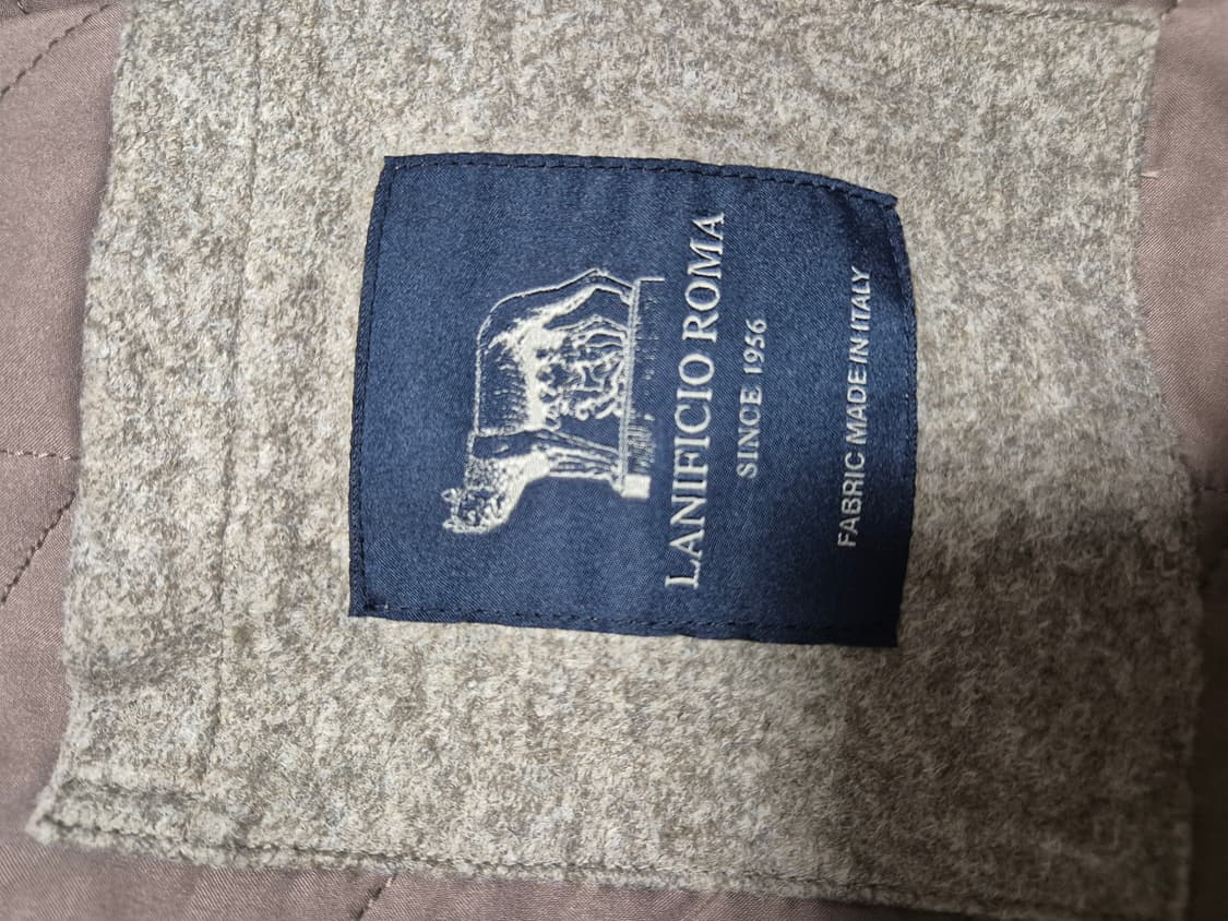 제일모직 갤럭시 남성 셔츠형 울자켓

100 상품이미지5