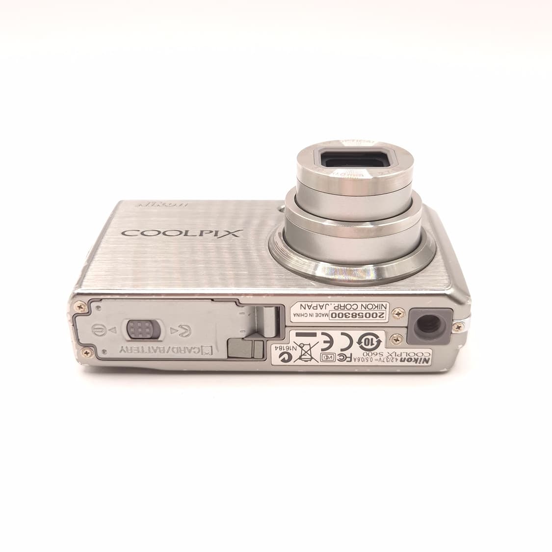 📸 니콘 쿨픽스 S600 실버 ✨ 상품이미지9