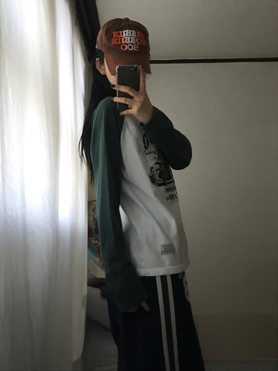 버카루 나그랑 롱슬리브 상품이미지5