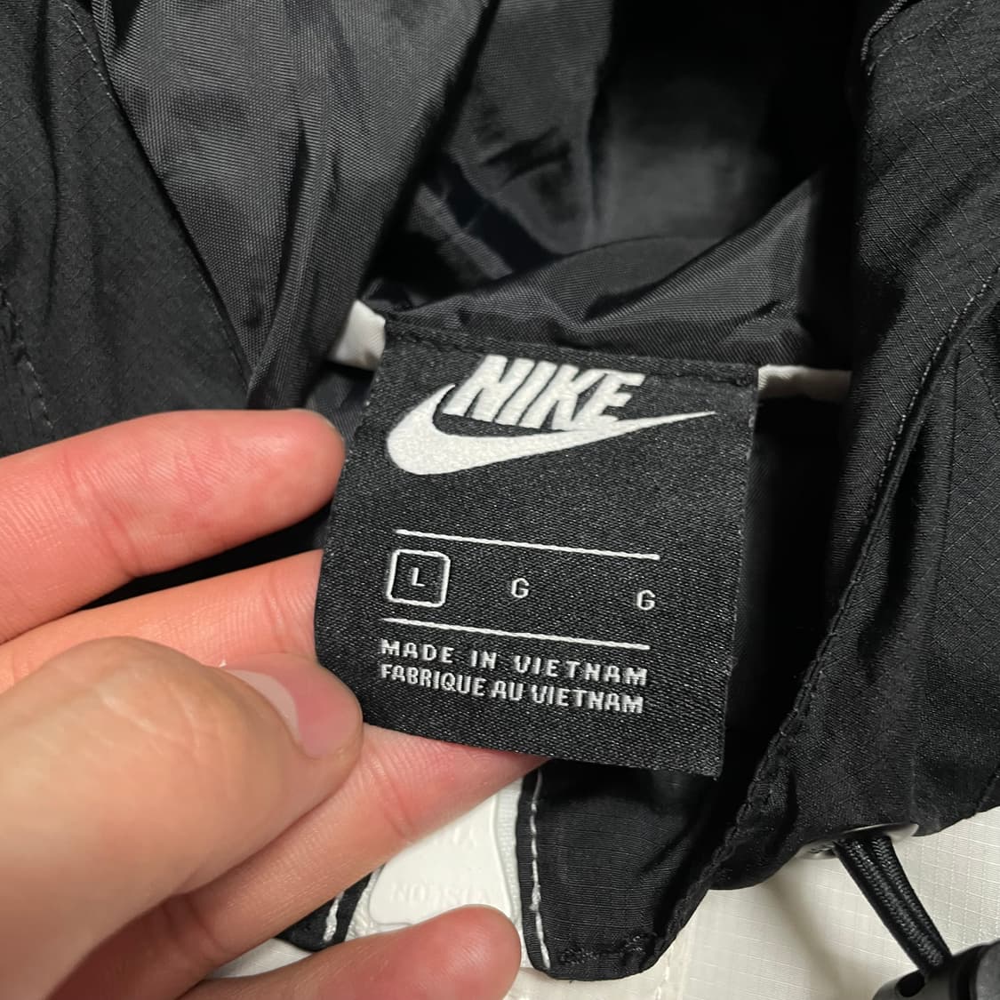 나이키에어 반집업 후드  상품이미지3