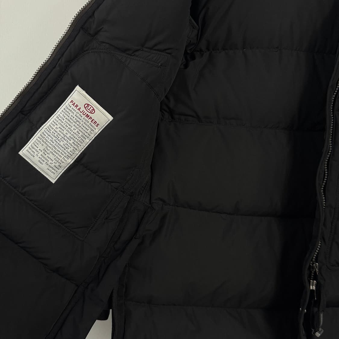 파라점퍼스 마스터피스 롱베어 패딩 상품이미지6