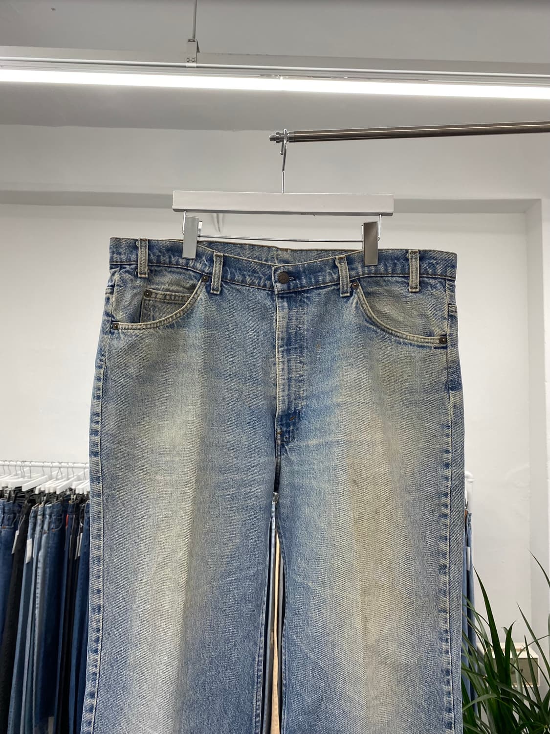 Levis517 80s USA Orange Tab 38사이즈 a5022 상품이미지2