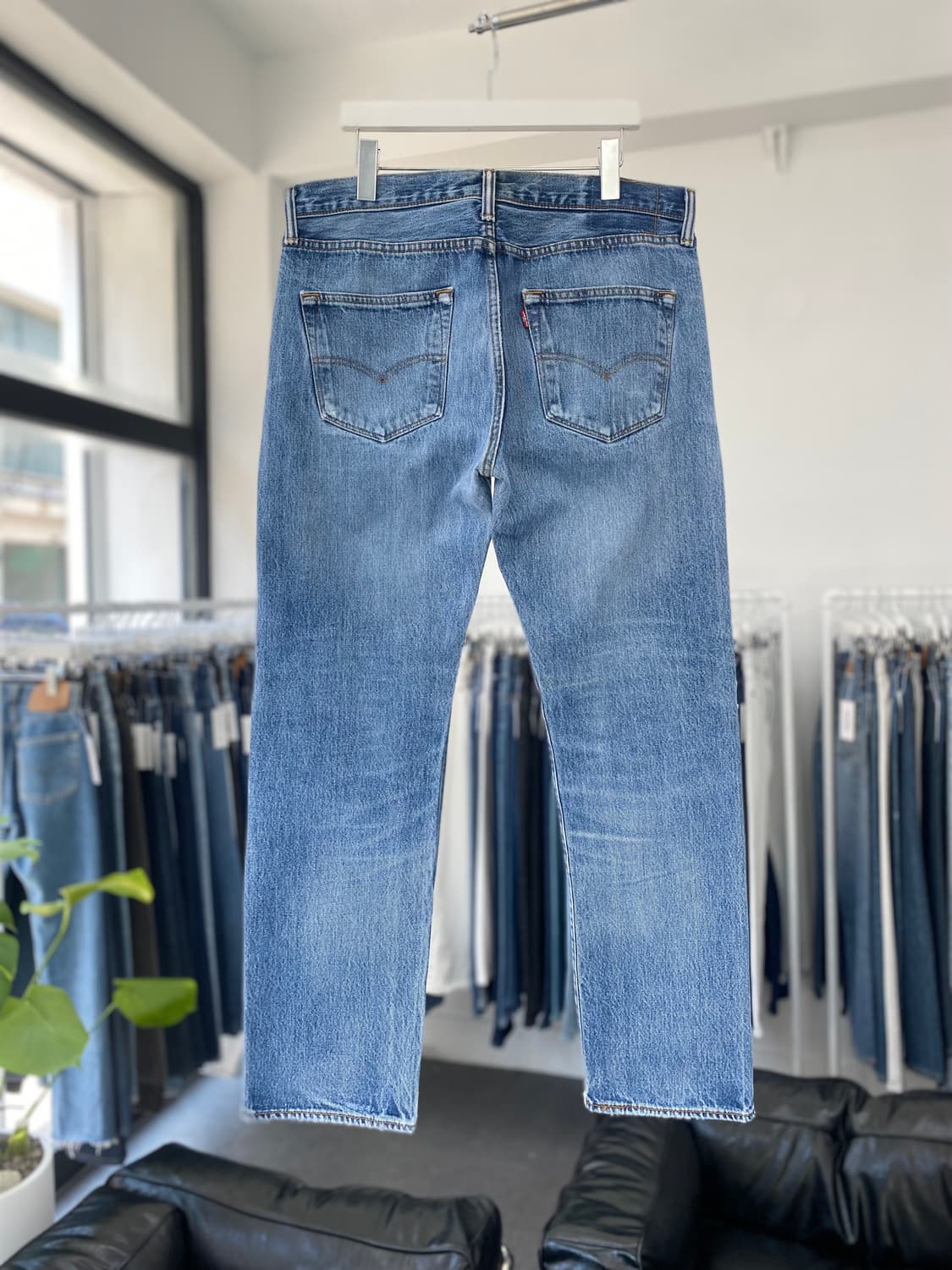 리바이스501 Straight Fit 00s 34사이즈 a5303 상품이미지4