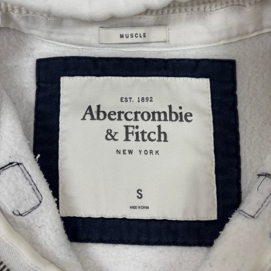 아베크롬비 후드집업 상품이미지7