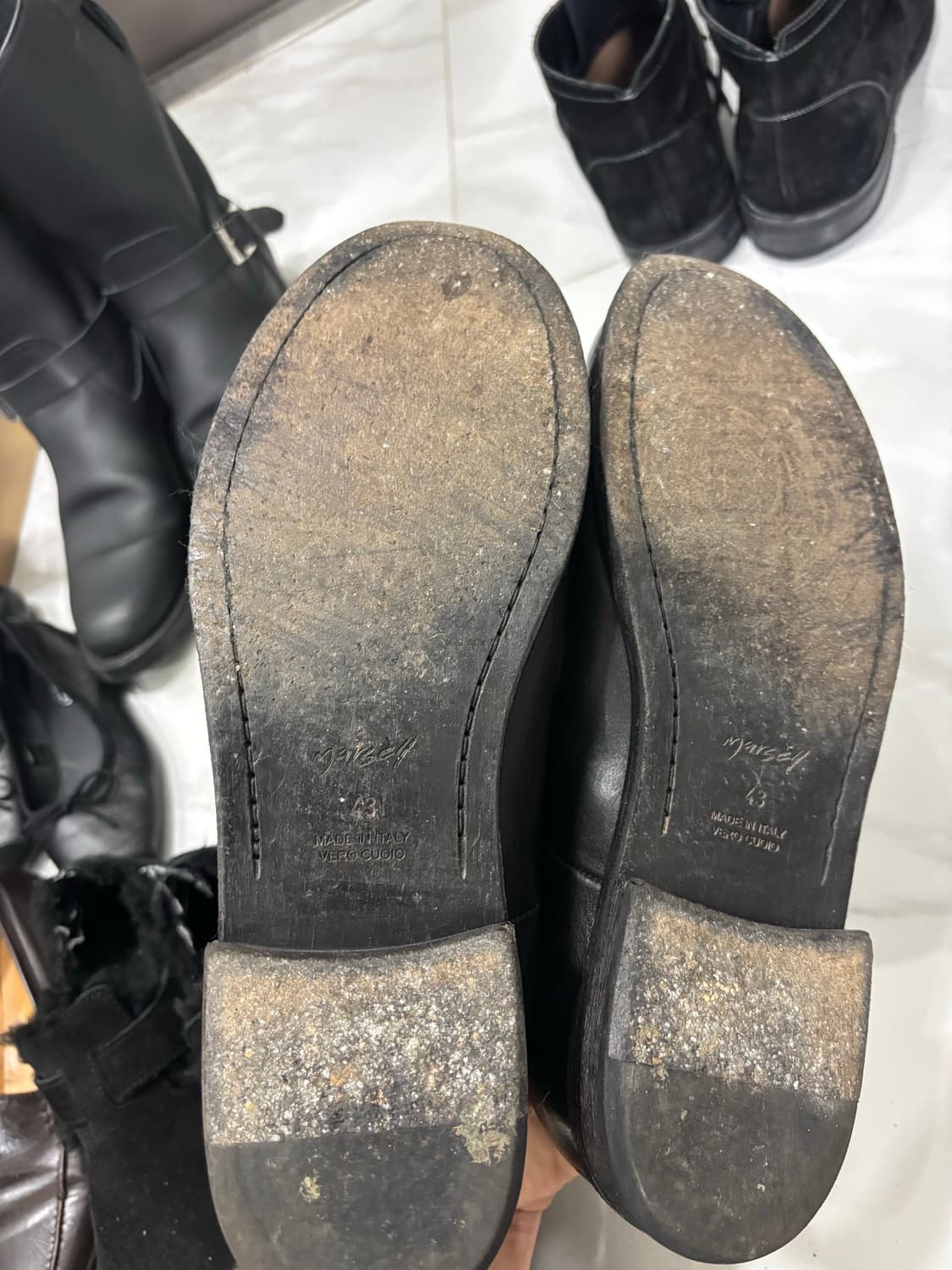 마르셀 주카 더비 43(275) 상품이미지5