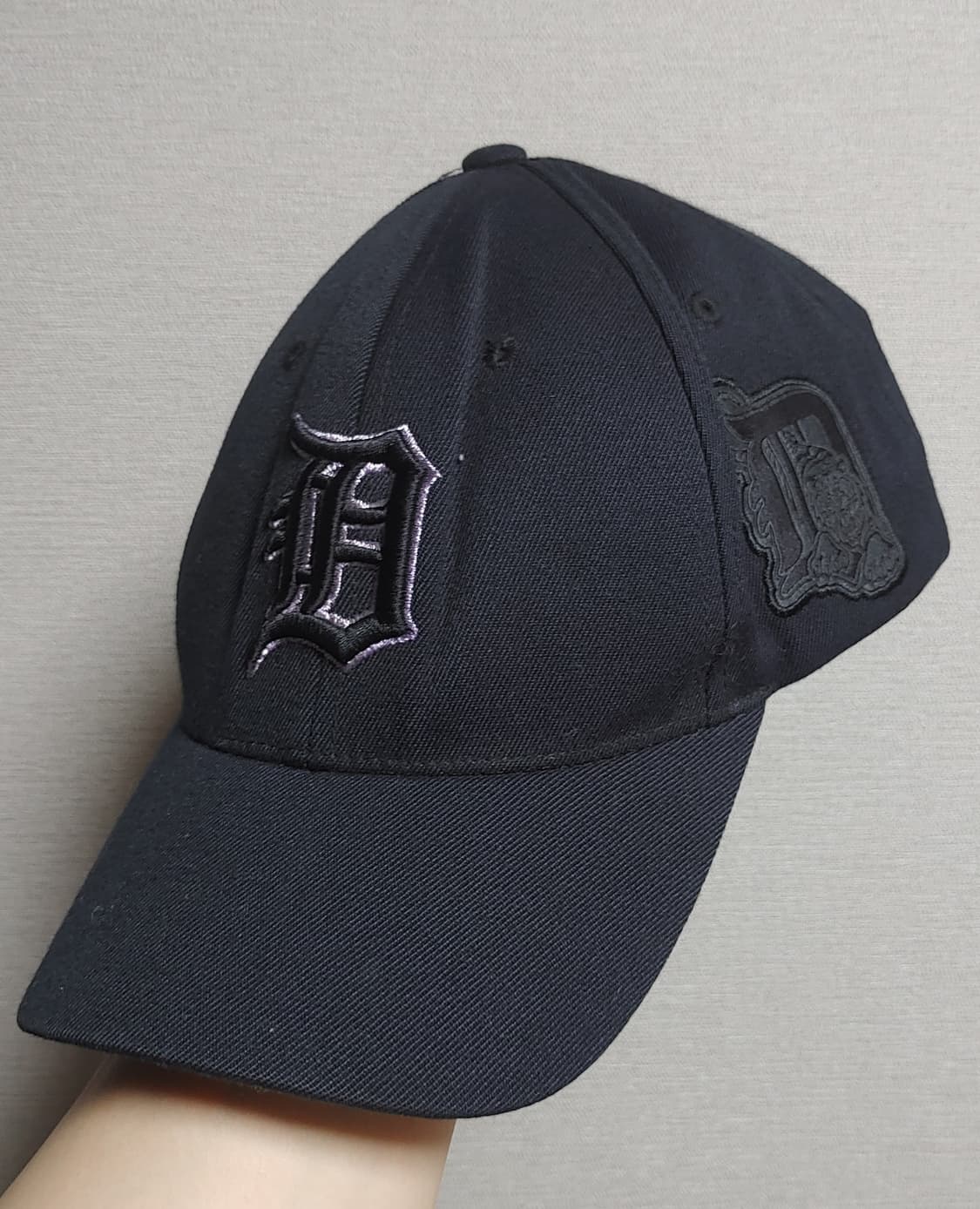 MLB 디트로이트 타이거스 볼캡 상품이미지2