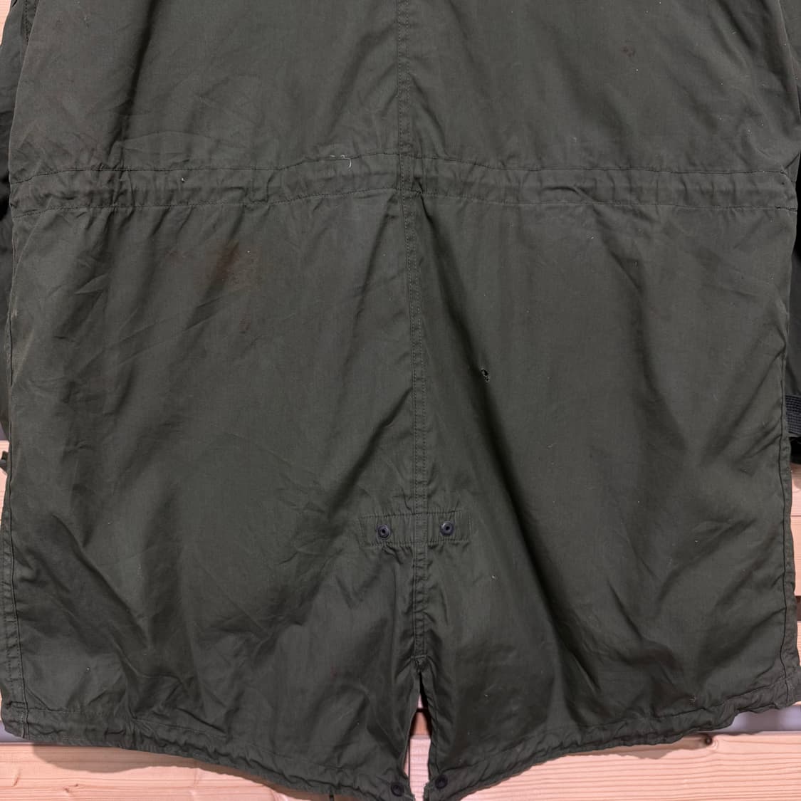 미군 오리지널 M65 피쉬테일 상품이미지9